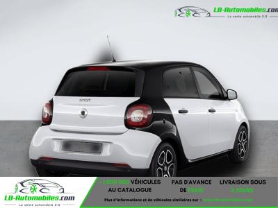 Smart ForFour 0.9 90 ch  BVA