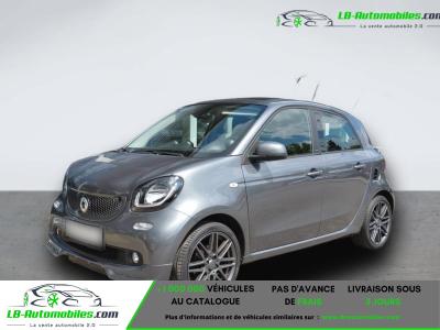 Smart ForFour 0.9 90 ch  BVA