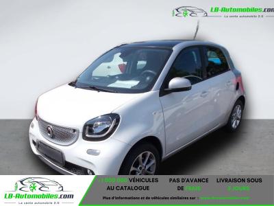 Smart ForFour 0.9 90 ch  BVA