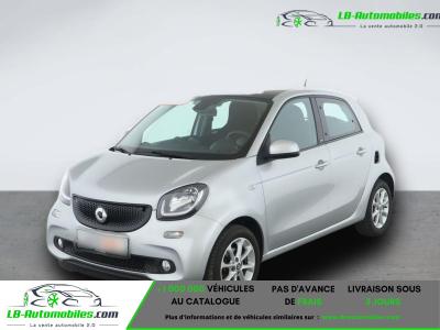 Smart ForFour 0.9 90 ch  BVA
