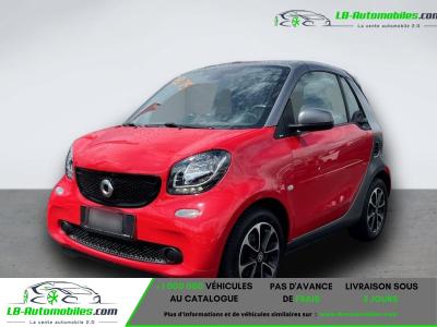 Smart ForTwo Cabrio 0.9 90 ch BVM
