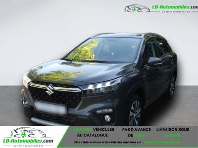 Suzuki S-Cross 1.4 Boosterjet Allgrip Hybrid BVA 129ch