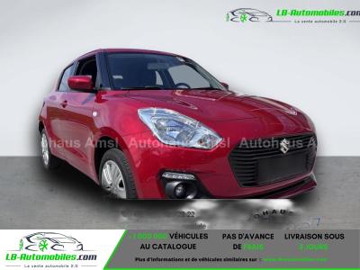 Suzuki Swift 1.2 Dualjet Allgrip 90ch