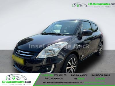 Suzuki Swift 1.2 VVT 94ch BVM