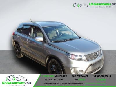 Suzuki Vitara 1.4 Boosterjet 140ch BVA