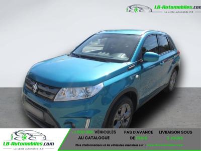 Suzuki Vitara 1.6 DDiS Allgrip BVM 120ch