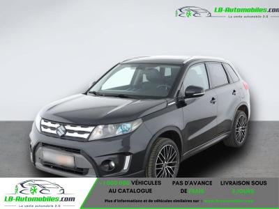 Suzuki Vitara 1.6 VVT Allgrip BVM 120ch