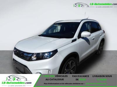 Suzuki Vitara 1.6 VVT 120ch BVA