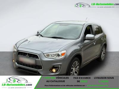 Mitsubishi ASX 1.6 DI-D 115 BVM 2WD