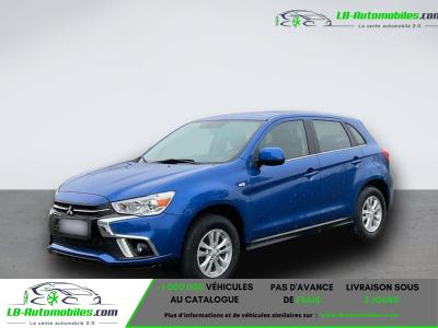 Mitsubishi ASX 1.6 MIVEC 117 2WD BVM