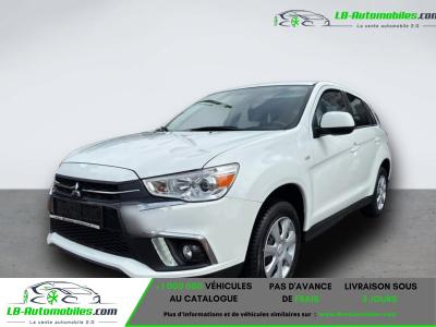 Mitsubishi ASX 1.6 MIVEC 117 2WD BVM