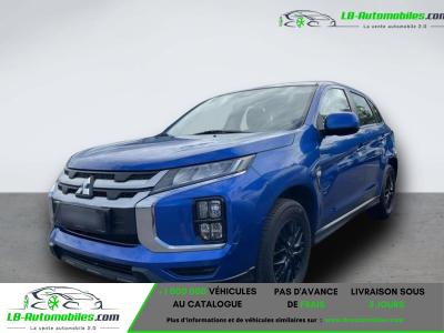 Mitsubishi ASX 2.0 S-MIVEC 150 2WD BVM