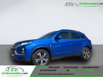 Mitsubishi ASX 2.0 S-MIVEC 150 2WD BVM
