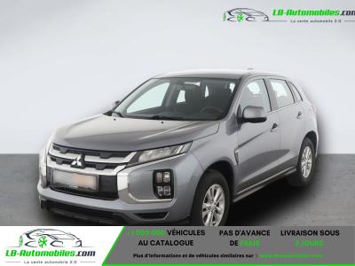 Mitsubishi ASX 2.0 S-MIVEC 150 2WD BVM