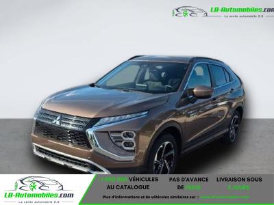 Mitsubishi Eclipse Cross 2.4 MIVEC PHEV Twin Motor 4WD 188 ch