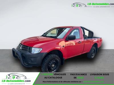 Mitsubishi L200 SINGLE CAB 2.5 TD 136