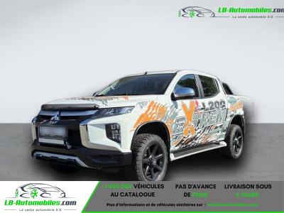 Mitsubishi L200 DOUBLE CAB 2.2 DI-D 150 4WD BVM