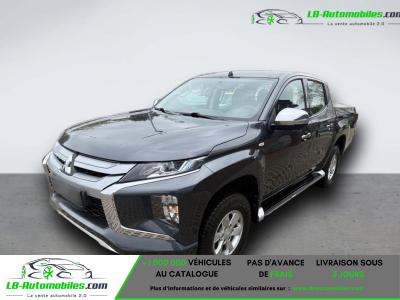 Mitsubishi L200 DOUBLE CAB 2.2 DI-D 150 4WD BVA