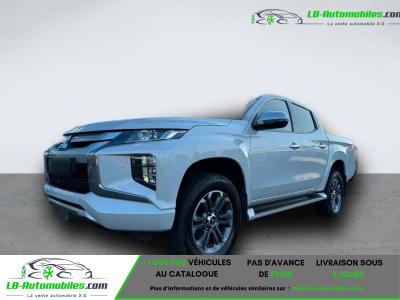 Mitsubishi L200 DOUBLE CAB 2.2 DI-D 150 4WD BVA
