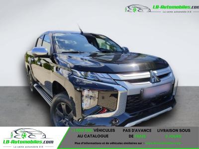 Mitsubishi L200 DOUBLE CAB 2.2 DI-D 150 4WD BVA