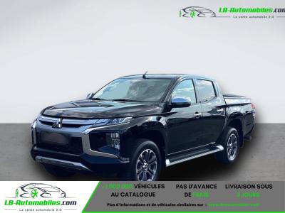 Mitsubishi L200 DOUBLE CAB 2.2 DI-D 150 4WD BVA