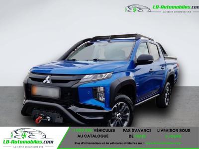 Mitsubishi L200 DOUBLE CAB 2.2 DI-D 150 4WD BVA