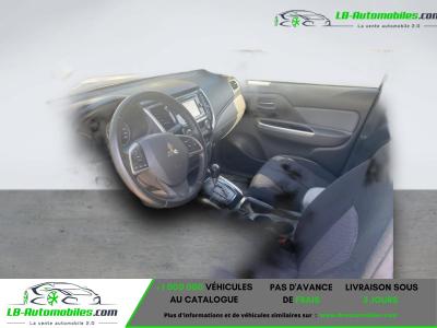 Mitsubishi L200 DOUBLE CAB 2.4 DI-D 181 BVA