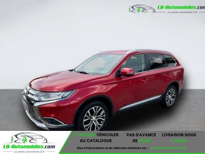 Mitsubishi Outlander 2.2 DI-D 150 4WD BVA
