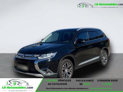 Mitsubishi Outlander 2.0I 150 2WD BVA