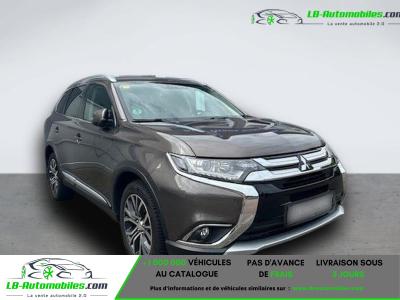 Mitsubishi Outlander 2.0I 150 2WD BVA