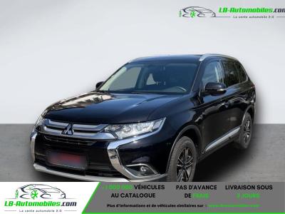 Mitsubishi Outlander 2.2 DI-D 150 2WD BVM