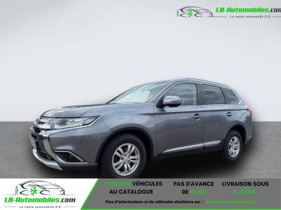Mitsubishi Outlander 2.2 DI-D 150 2WD BVM