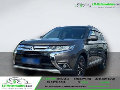 Mitsubishi Outlander 2.2 DI-D 150 2WD BVM