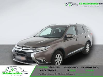 Mitsubishi Outlander 2.2 DI-D 150 2WD BVM