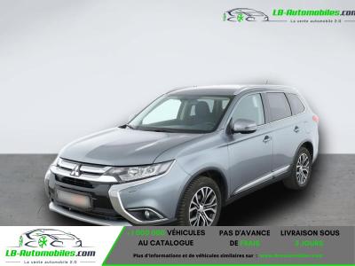 Mitsubishi Outlander 2.2 DI-D 150 4WD BVA