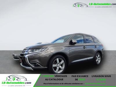 Mitsubishi Outlander 2.2 DI-D 150 4WD BVA