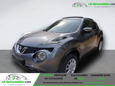 Nissan Juke 1.2e DIG-T 115 BVA