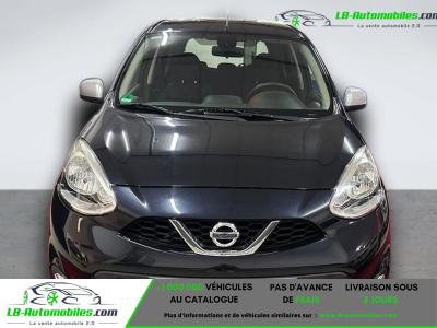 Nissan Micra 1.2 - 80 BVA