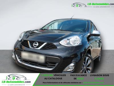 Nissan Micra 1.2 - 80 BVA
