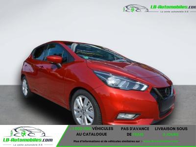 Nissan Micra IG-T 100 BVA