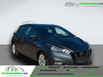 Nissan Micra IG-T 100 BVA