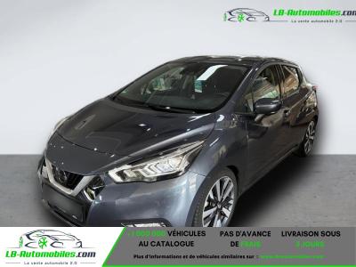 Nissan Micra DIG-T 117
