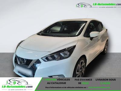 Nissan Micra IG-T 92 BVM