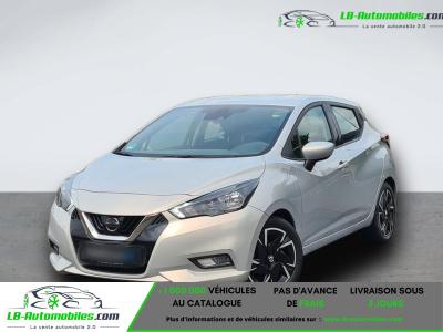 Nissan Micra IG-T 92 BVM