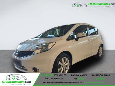 Nissan Note 1.2 - DIG-S 98 BVM