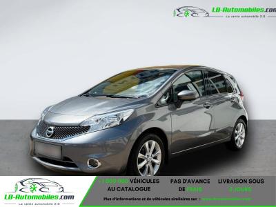 Nissan Note 1.2 - DIG-S 98 BVA