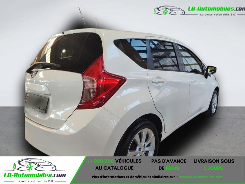 Nissan Note 1.2 - DIG-S 98 BVM - Photo 2 / 8