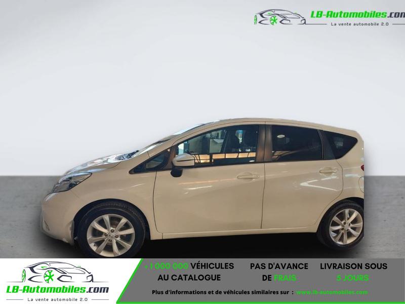 Nissan Note 1.2 - DIG-S 98 BVM - Photo 3 / 8