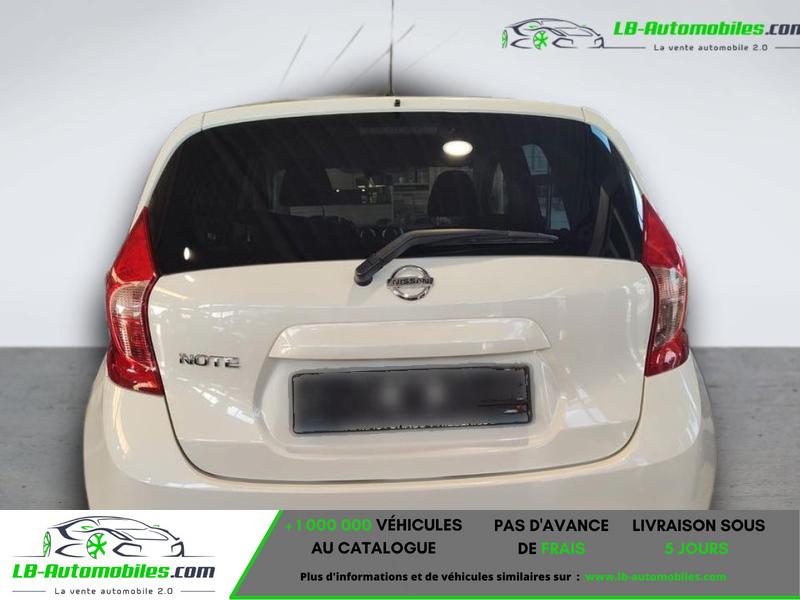 Nissan Note 1.2 - DIG-S 98 BVM - Photo 4 / 8
