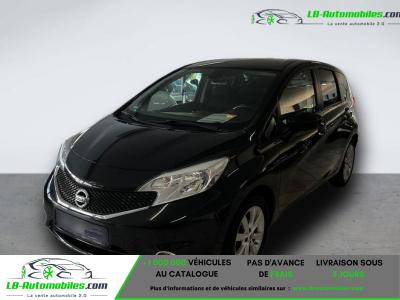 Nissan Note 1.2 - DIG-S 98 BVA